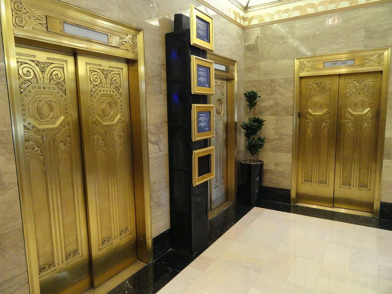 Art Deco: geometry, glitter and faith in the future