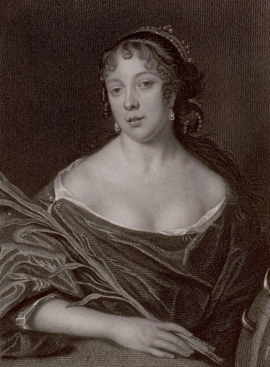(3) Samuel Pepys, author of the famous diary