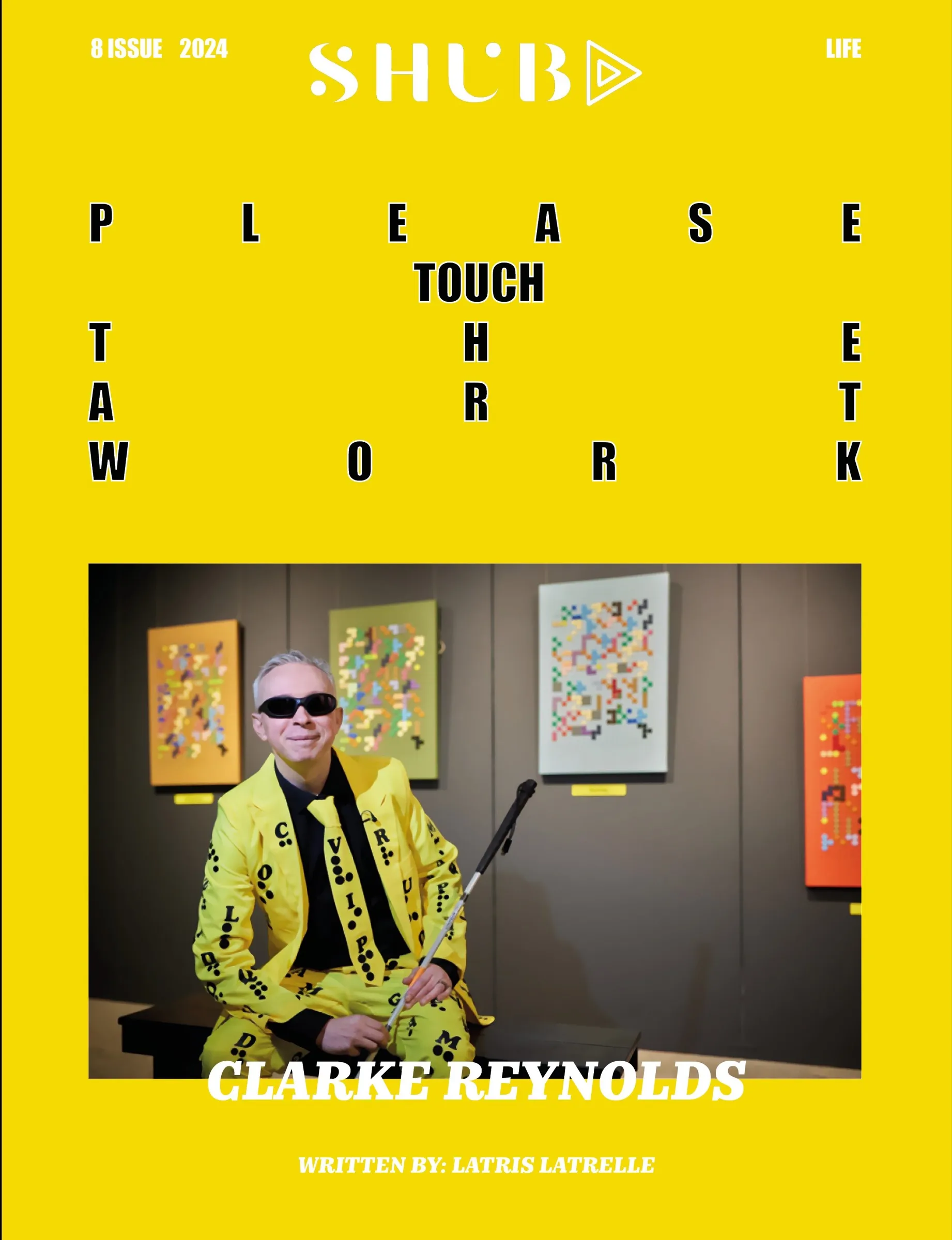 Please Touch The Art work