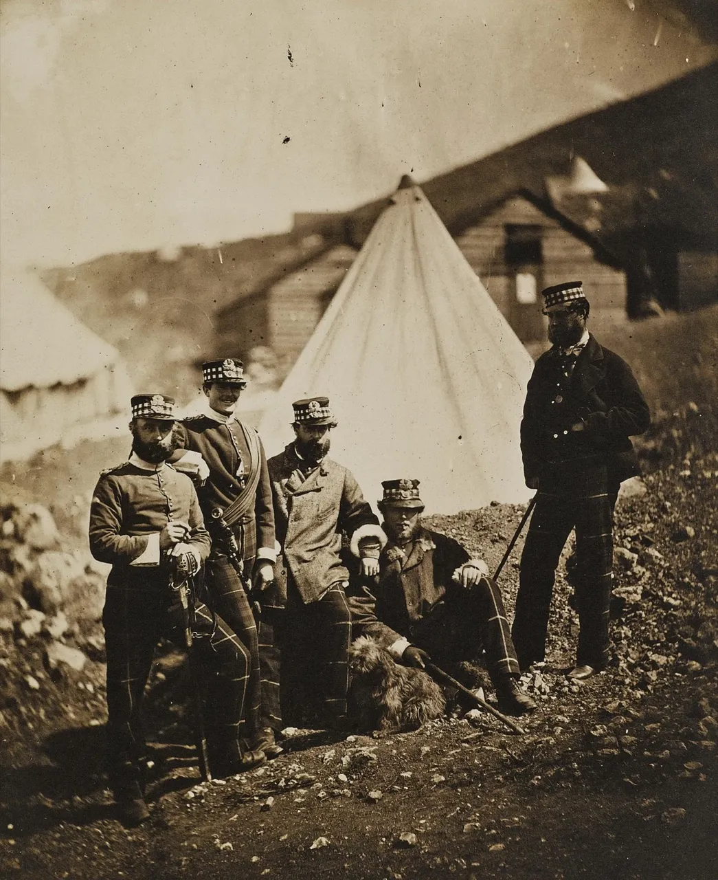 Fashion in the Trenches