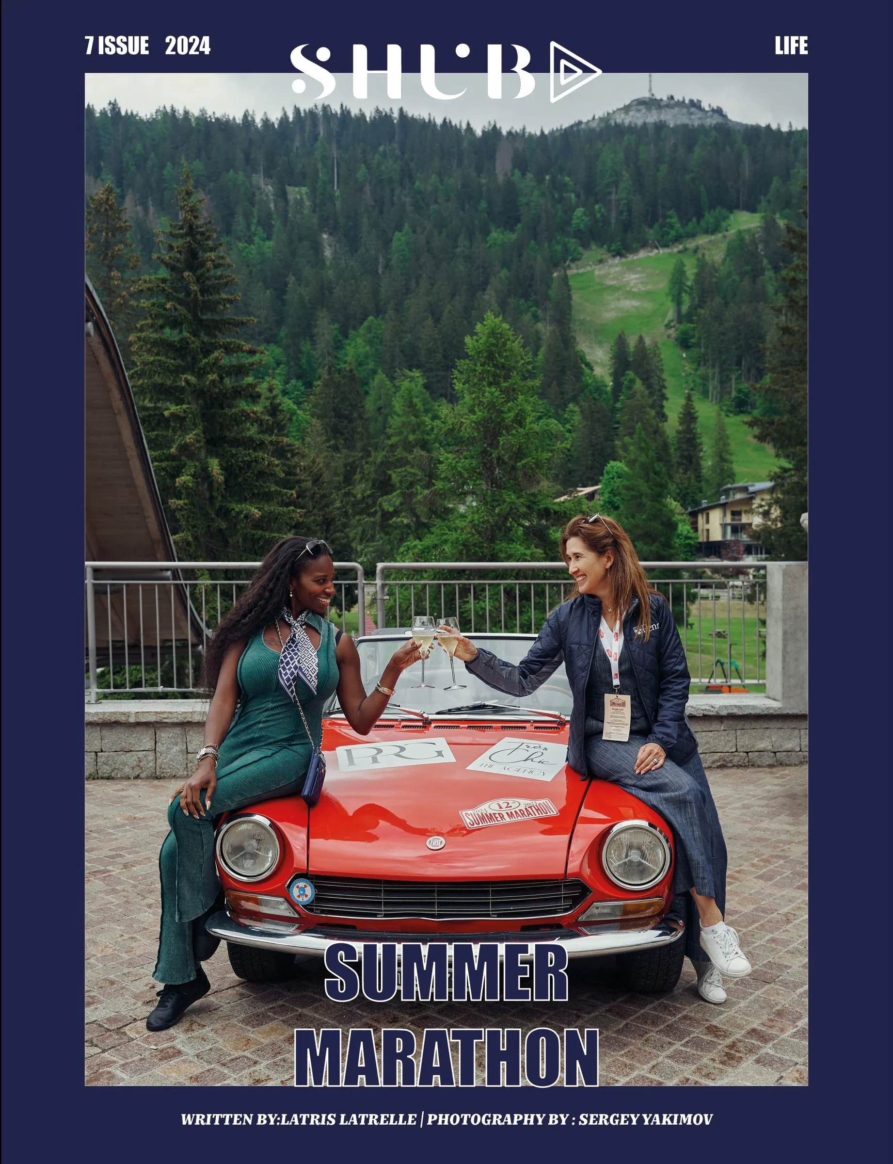 The Summer Marathon Classic Car Race: A Tribute to Timeless Automotive Design