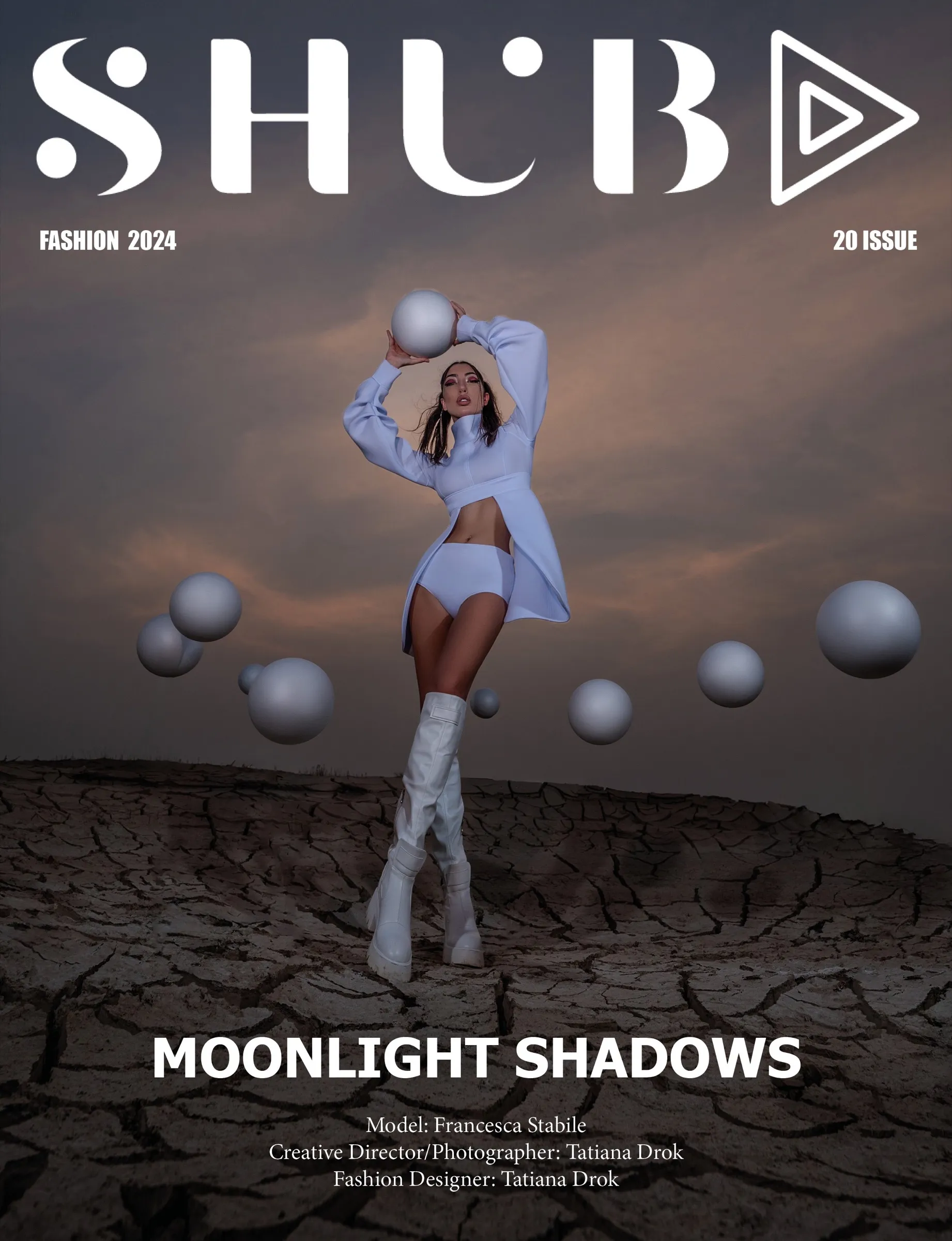 Moonlight shadows