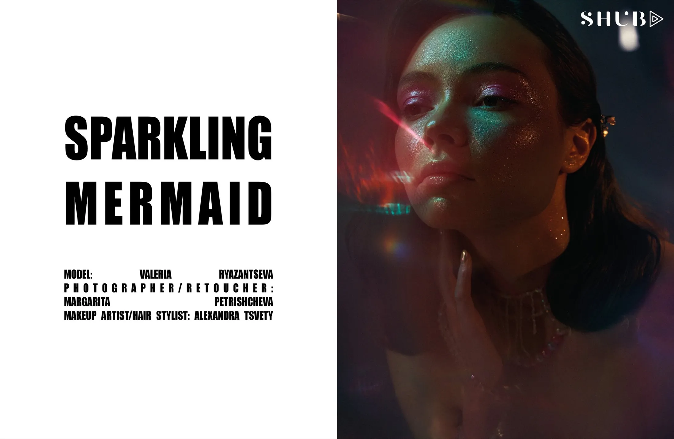 Sparkling Mermaid