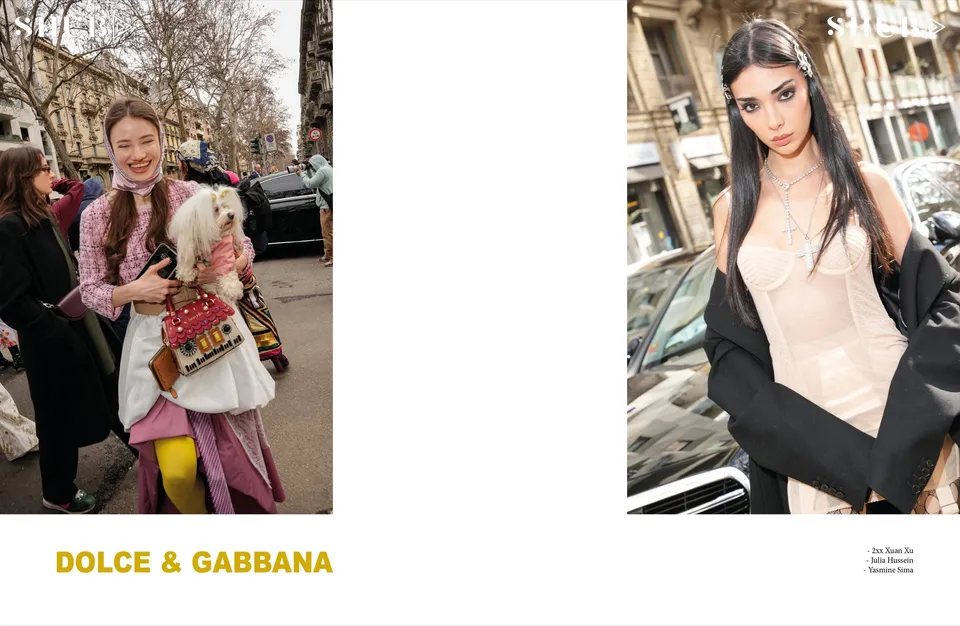 DOLCE & GABBANA