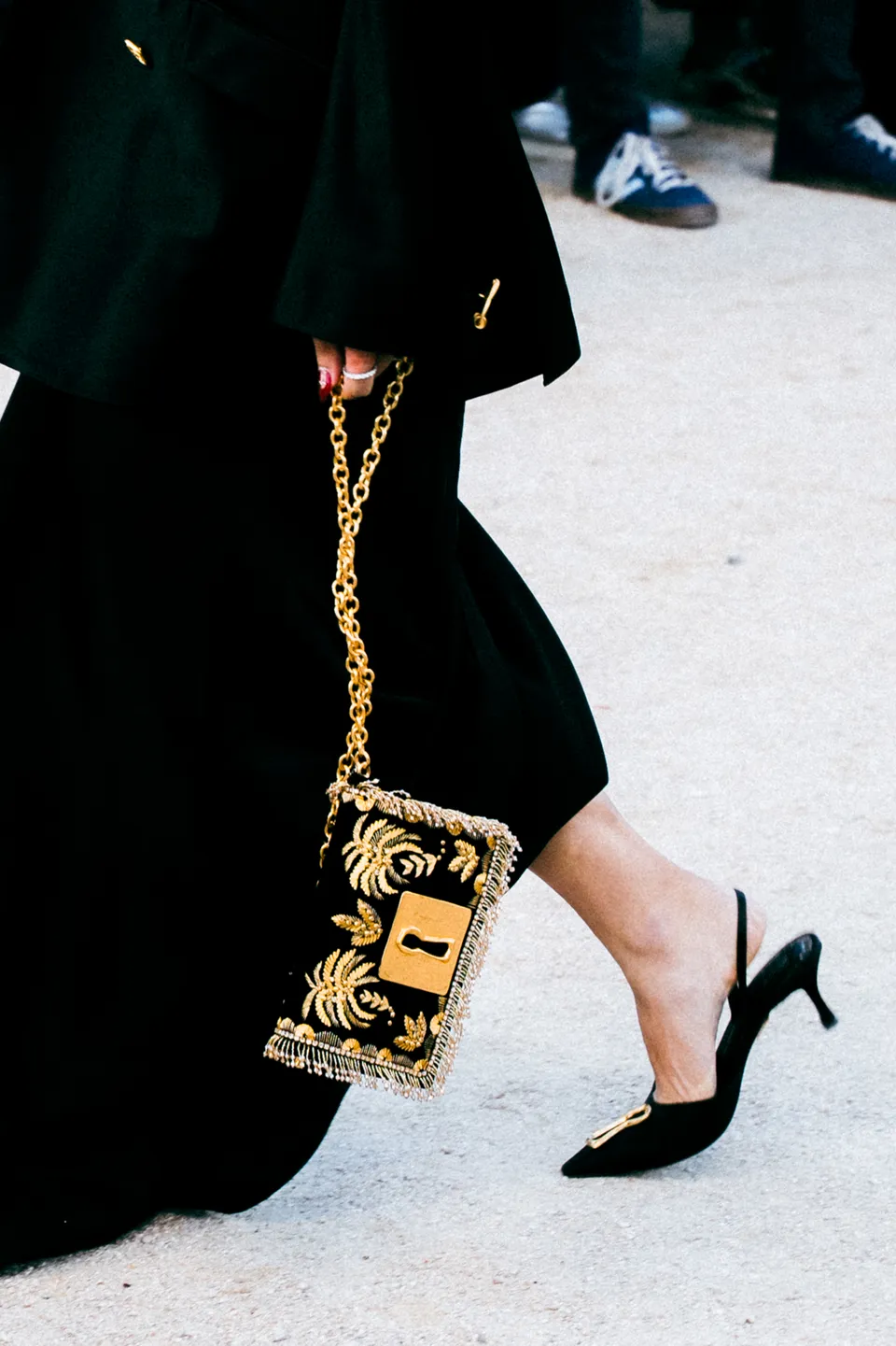 Schriapelli. PFW 26