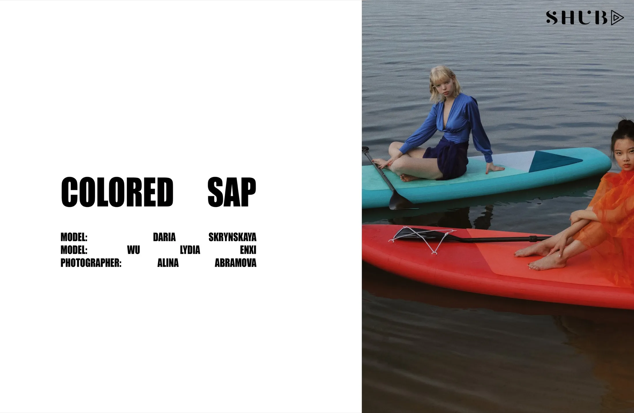 Colored Sap