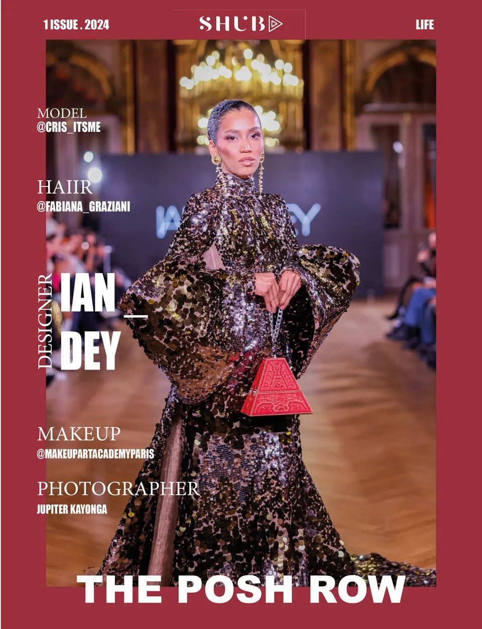 The Posh Row: A Premier Fashion overview