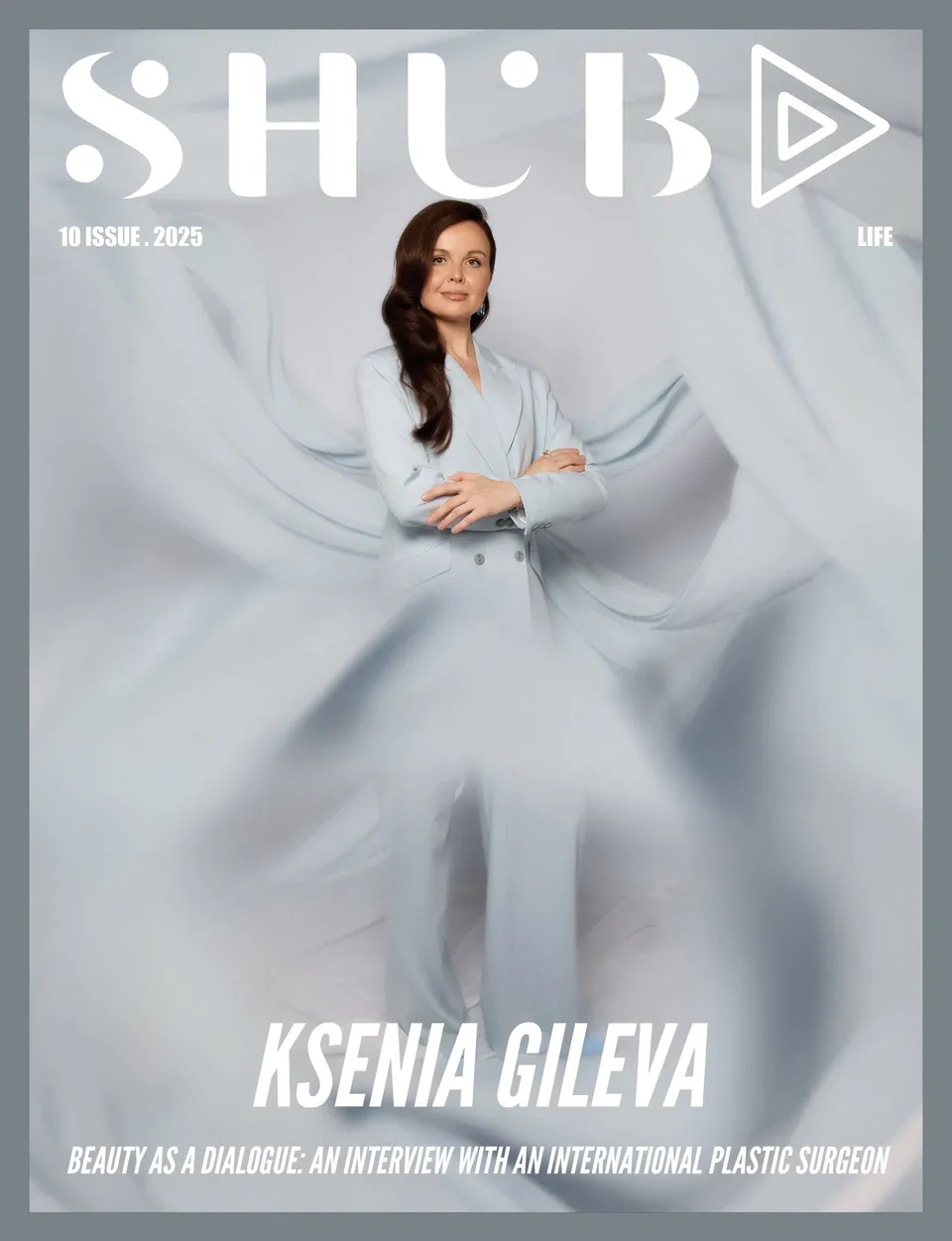 Ksenia Gileva | Beauty as a Dialogue: An Interview with an International Plastic Surgeon