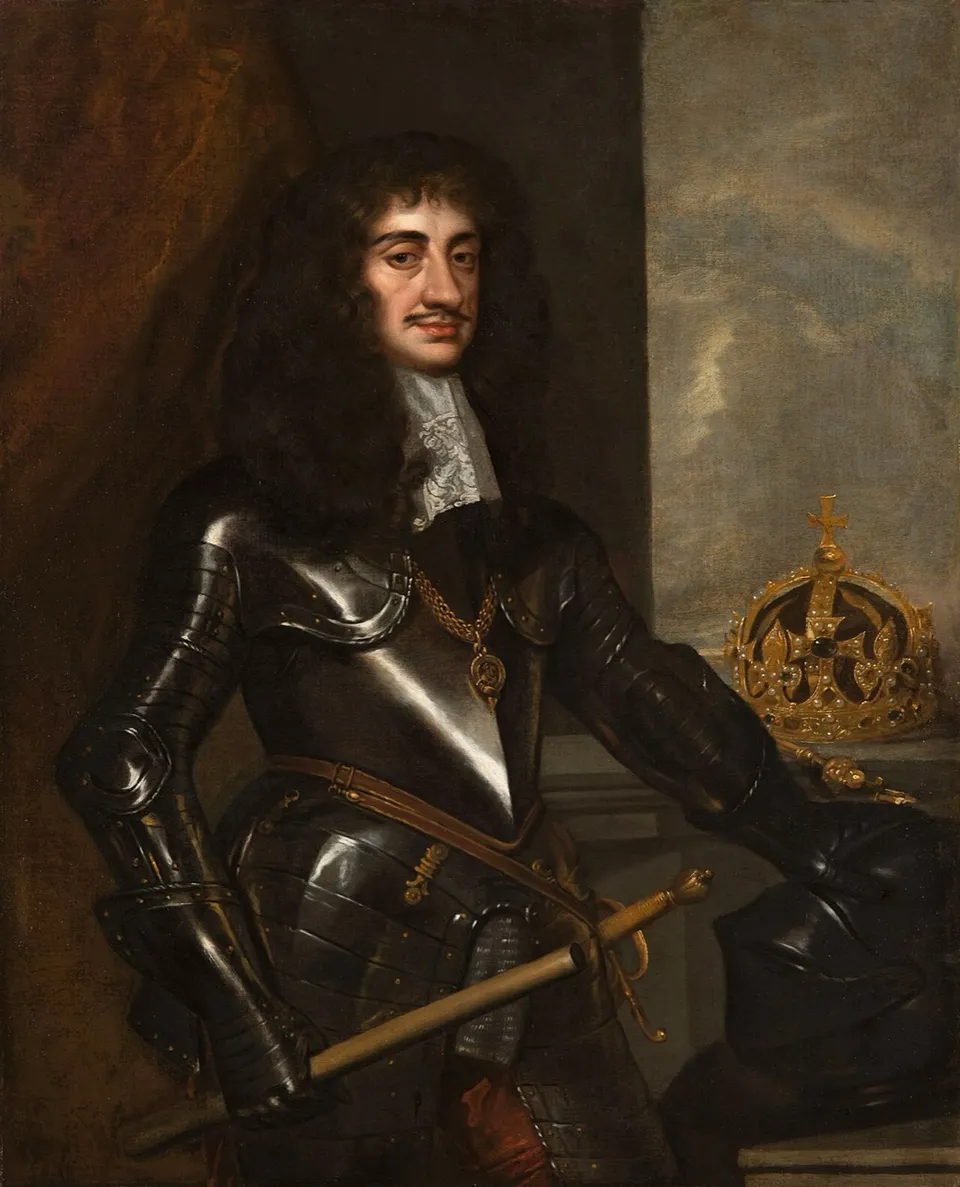 How a King Invented the Suit