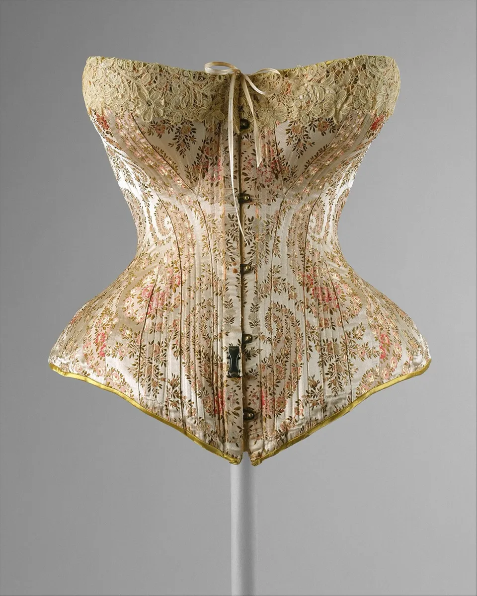 The Corset: Prison or Armour